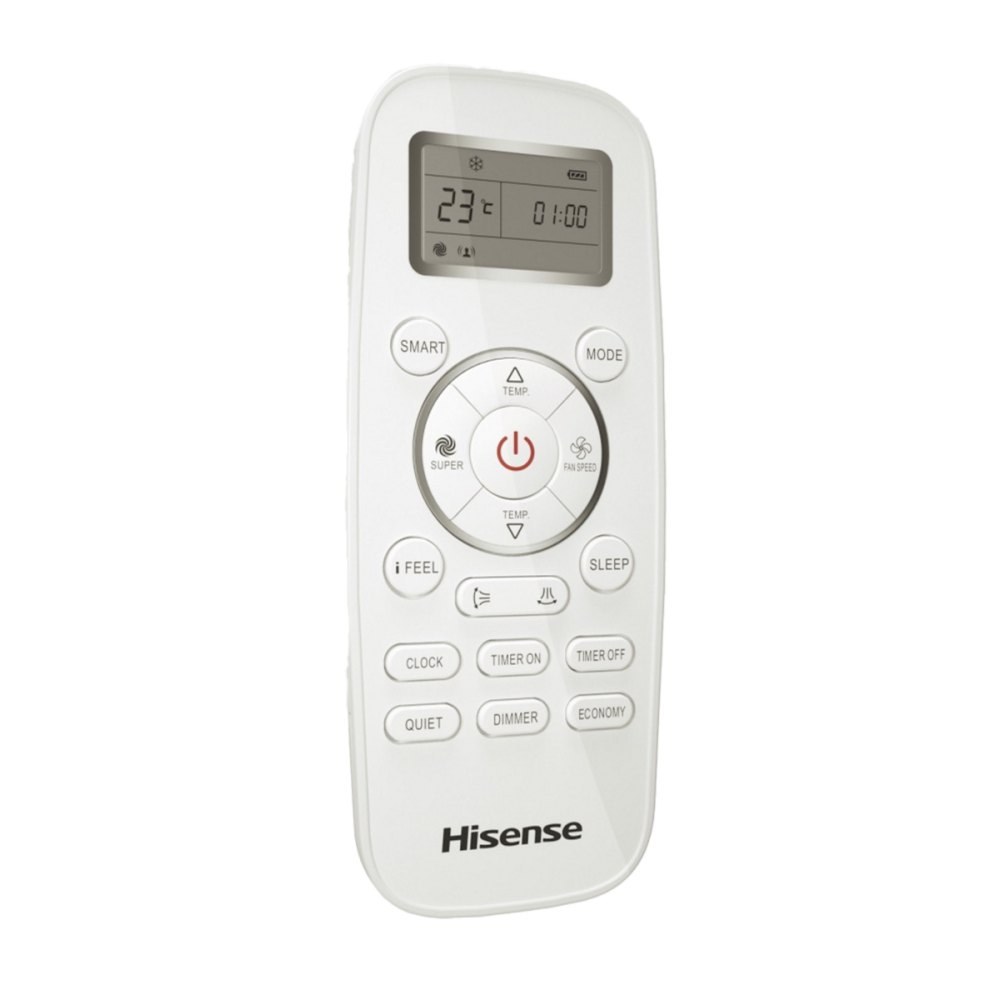 Инверторная сплит-система Hisense SMART DC Inverter AS-18UW4RMADB02