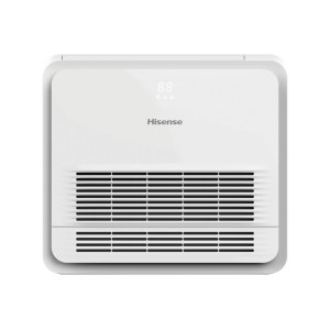 Инверторная сплит-система консольного типа Hisense HEAVY EU DC Inverter R32 AKT-09UR4RK8/AUW-09U4RS8