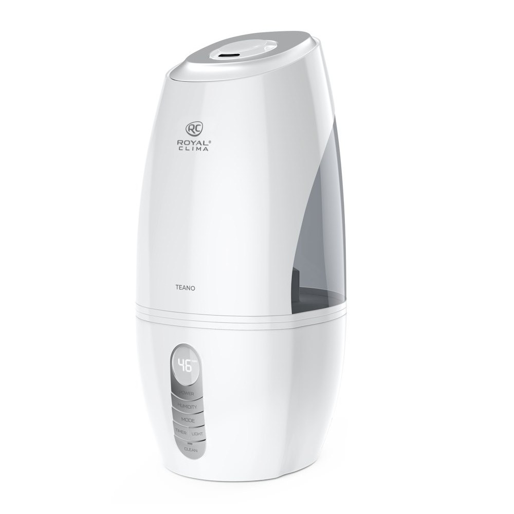 Ультразвуковой увлажнитель ROYAL Clima TEANO RUH-T300/5.7E-BL Ультразвуковой увлажнитель ROYAL Clima TEANO RUH-T300/5.7E-BL