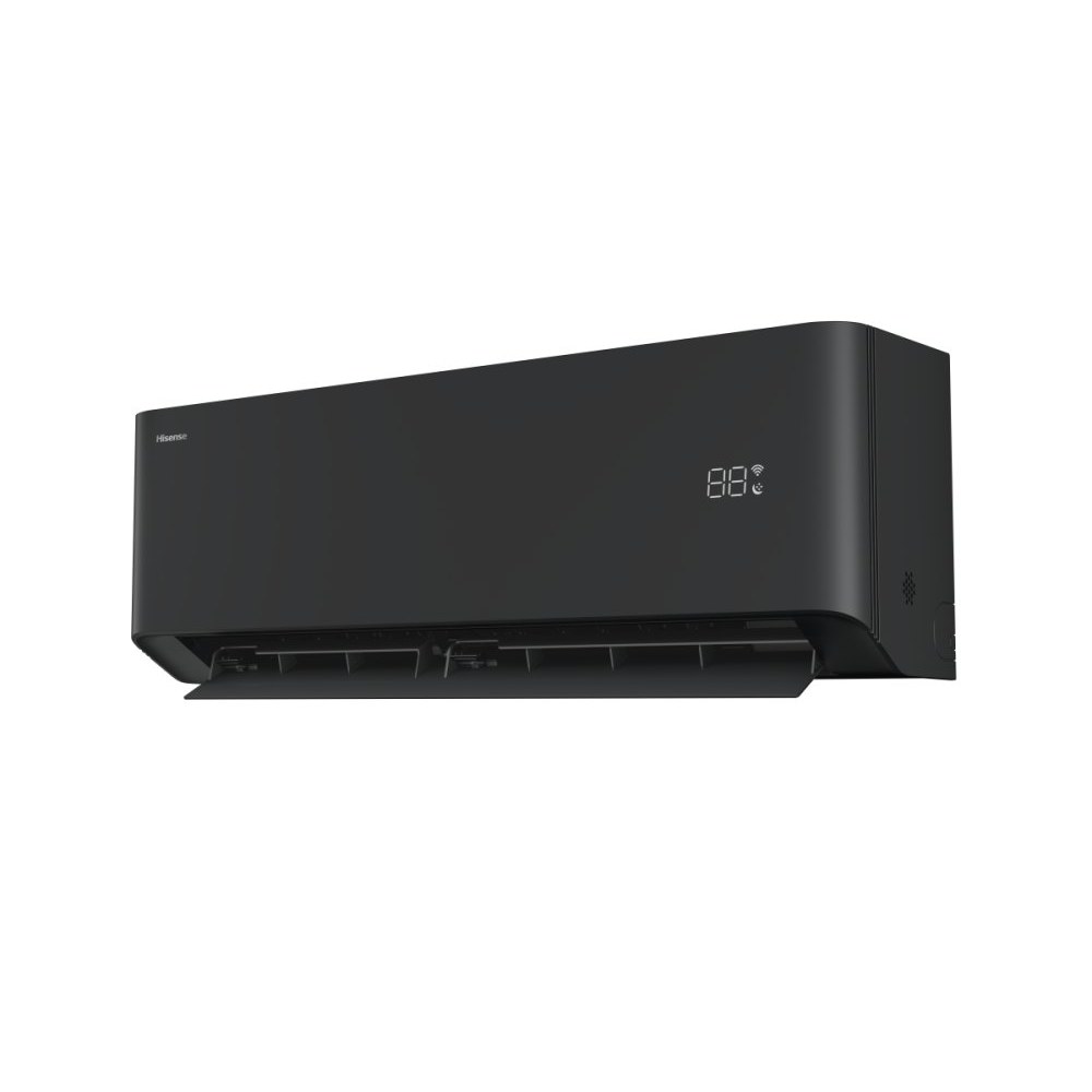 Внутренний блок мульти сплит-системы настенного типа Hisense VIBE PRO CARBON MULTI EU DC Inverter AMS-18UW4RXPHB00(B)