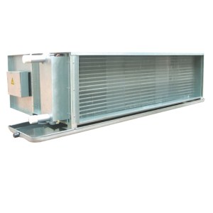 Фанкойл высоконапорный канальный двухтрубный ROYAL Clima MACS-I-PD270P2K