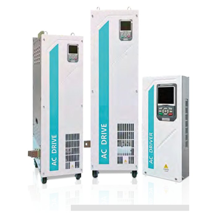 Преобразователь частоты Dastech D39-3T0860G, 500 кВт, 380 В