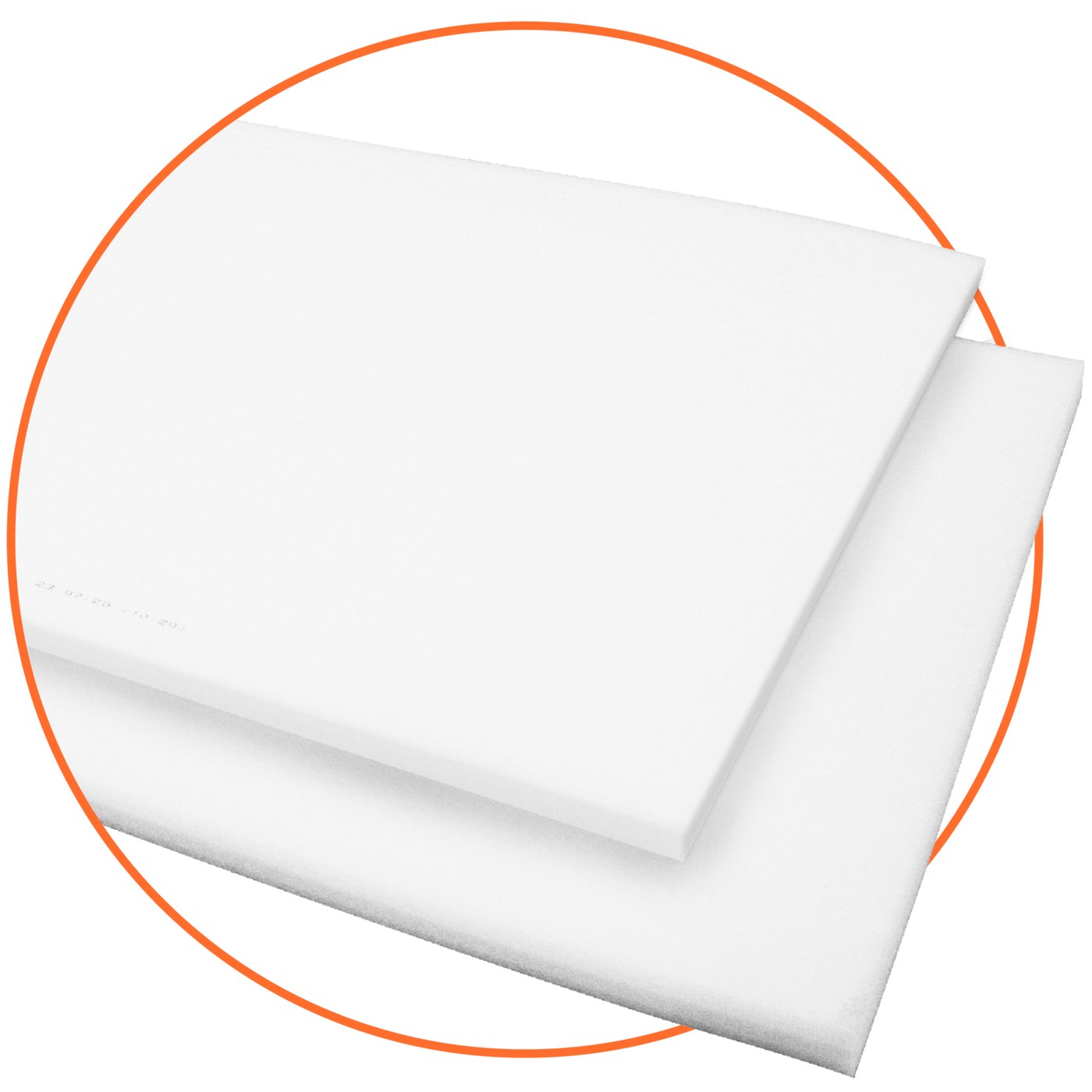 Мат компенсационный ТИЛИТ Базис 50 мм, 1000×2000 мм