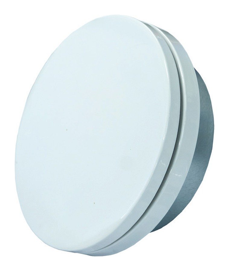 Диффузор потолочный с шумоизоляцией SRC 125-Р Диффузор потолочный с шумоизоляцией SRC 125-Р