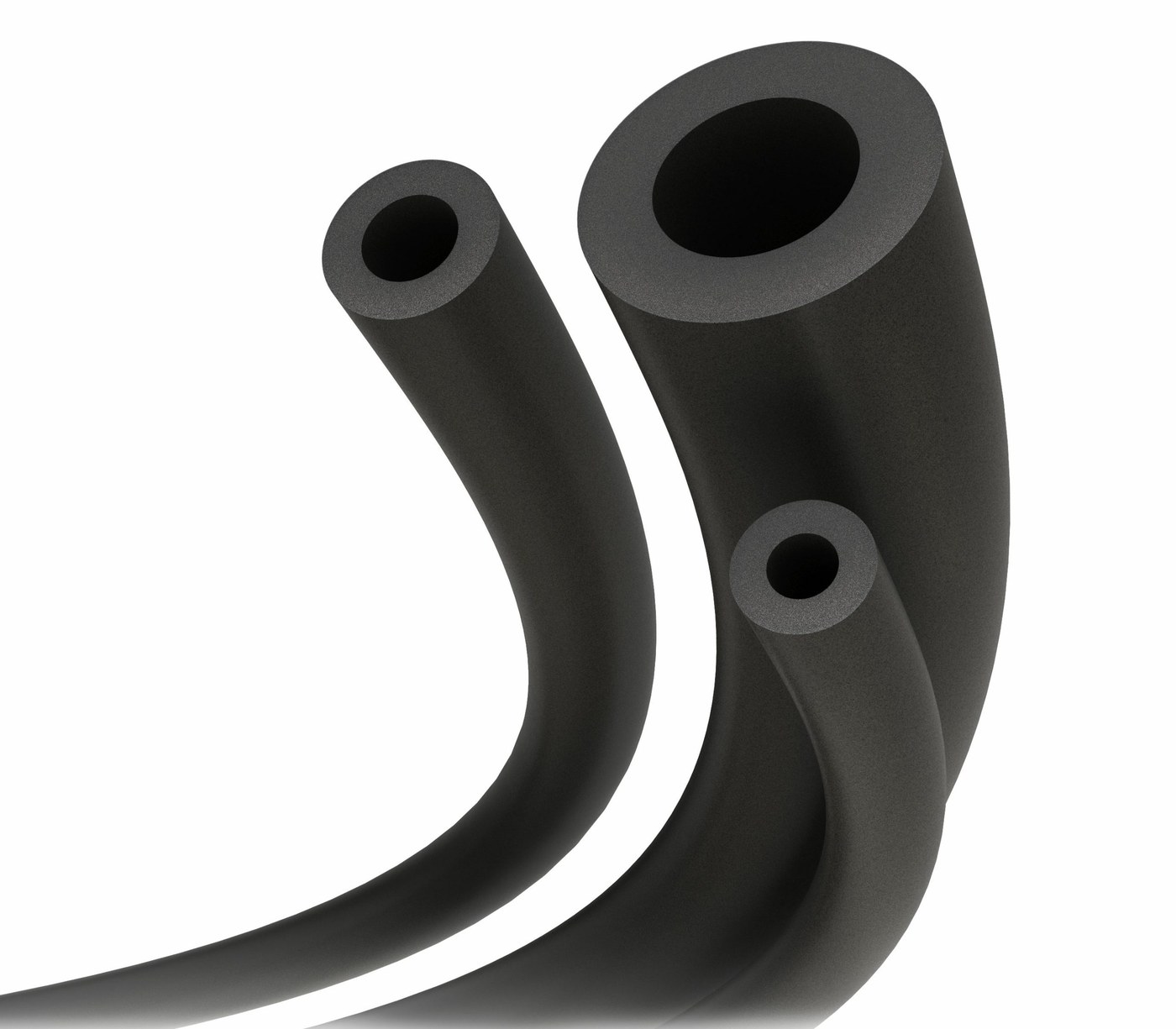 Трубка теплоизоляционная Energomax 22×13 мм, 2 м
