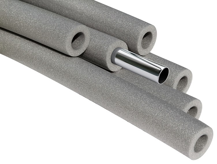 Трубка теплоизоляционная Thermaflex FRZ 54×9 мм, 2 м (E-54)