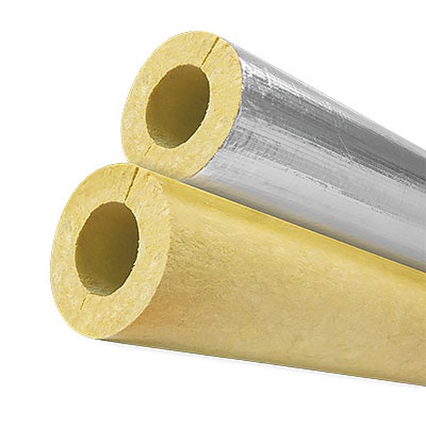 Цилиндр K-FLEX K-ROCK ALU 20×102 мм, 1 м