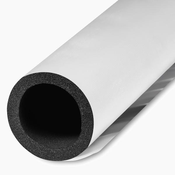 Трубка K-FLEX ST IN CLAD Grey 19×76 мм, 1 м